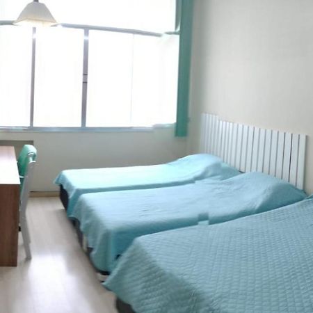 Apartamento Copacabana ริโอเดจาเนโร ภายนอก รูปภาพ