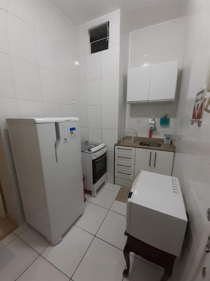 Apartamento Copacabana ริโอเดจาเนโร ภายนอก รูปภาพ