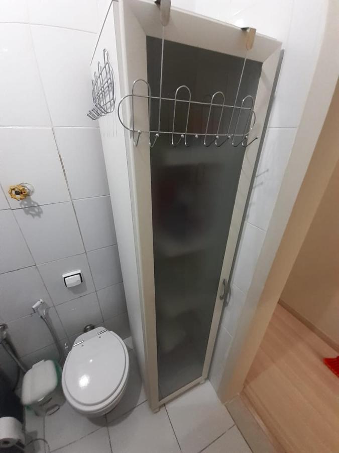 Apartamento Copacabana ริโอเดจาเนโร ภายนอก รูปภาพ