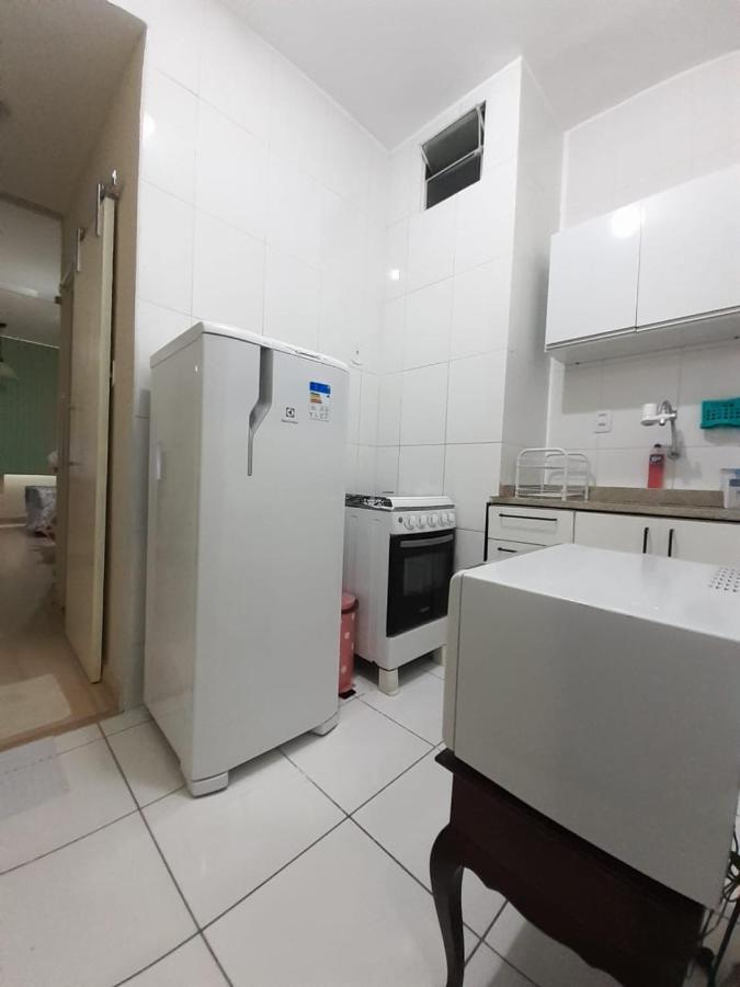 Apartamento Copacabana ริโอเดจาเนโร ภายนอก รูปภาพ